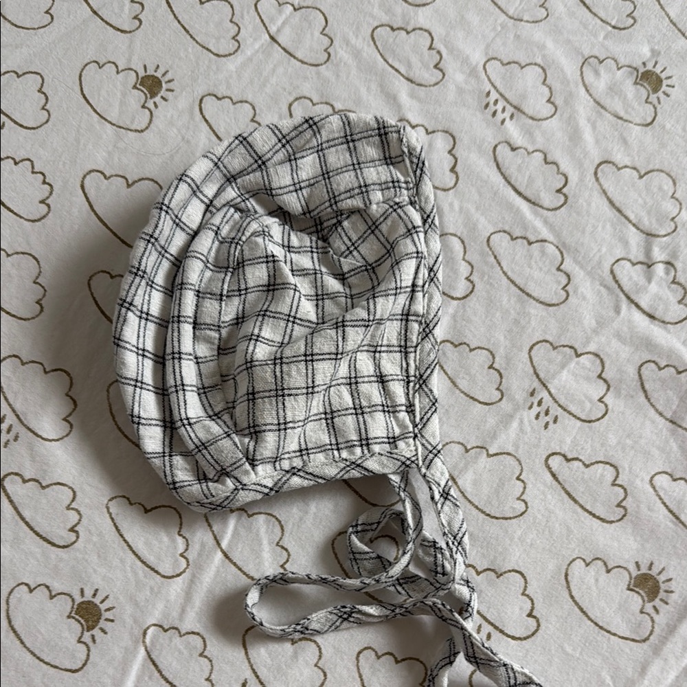 Briar bonnet